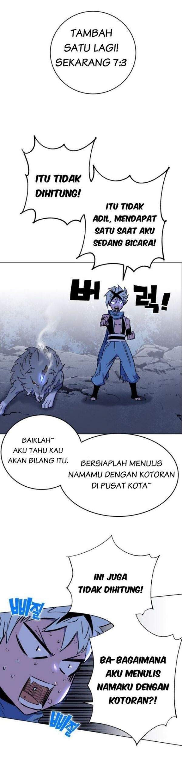 X Ash Chapter 1 halaman 25