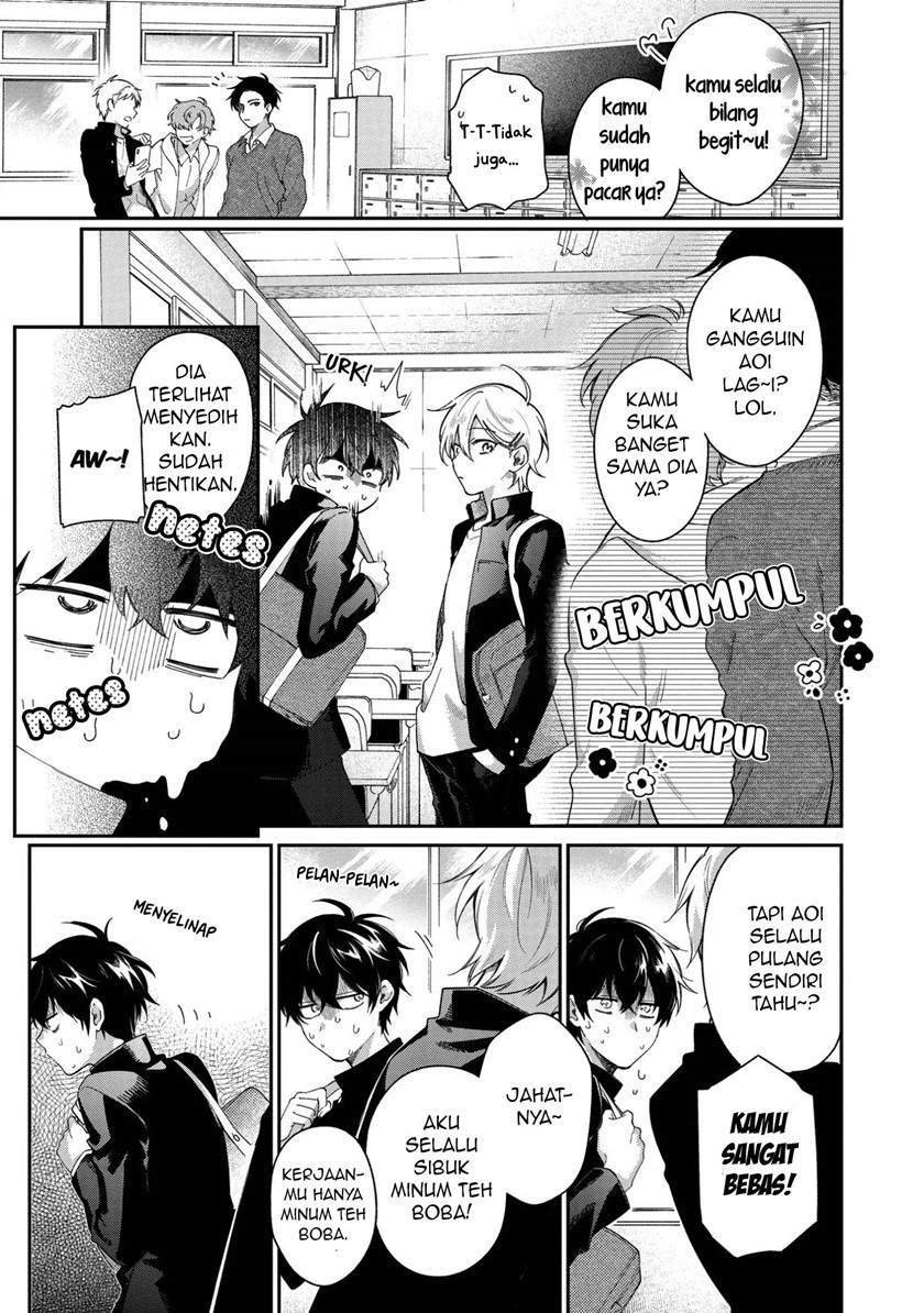 No Match For Aoi-kun Chapter 1 Gambar 6
