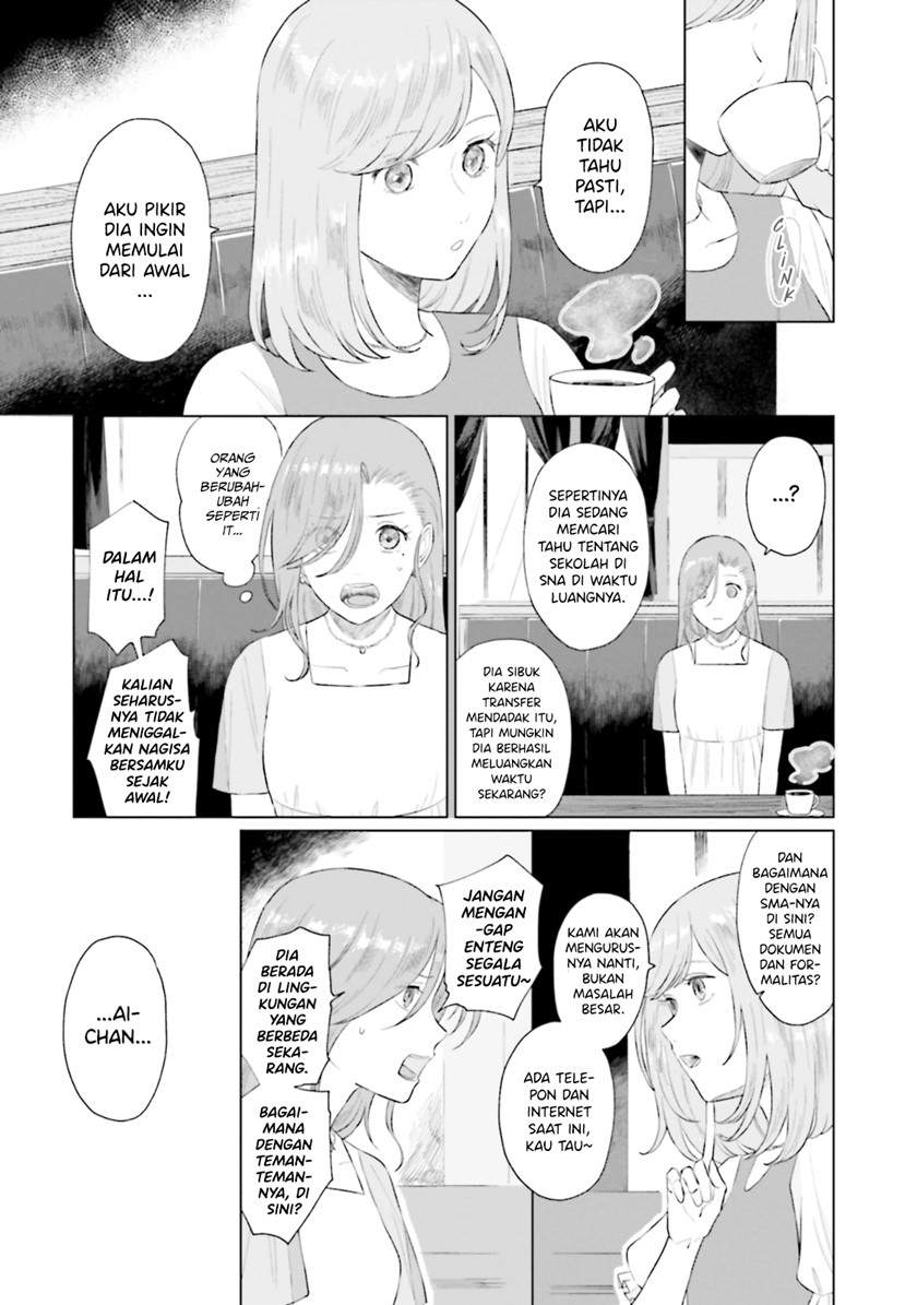 Shounen wo Kau Chapter 09 Gambar 6