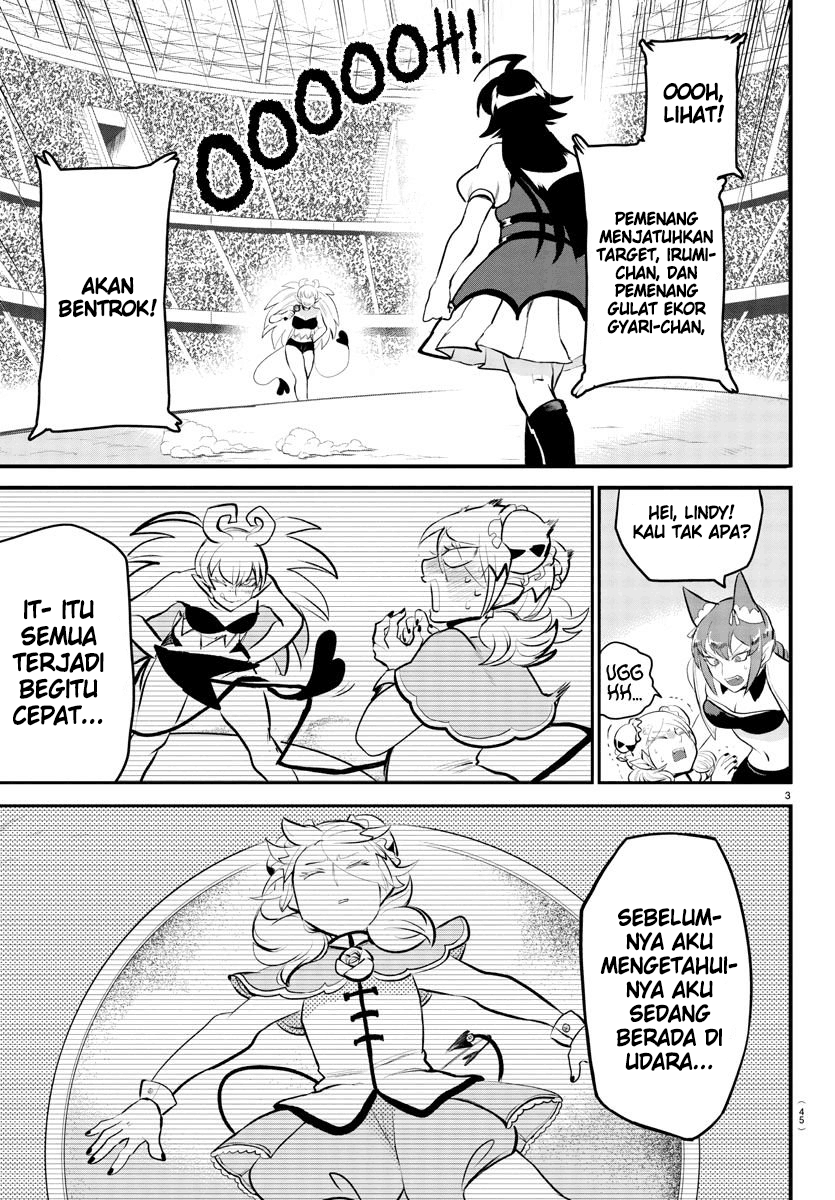 Mairimashita! Iruma-kun Chapter 190 Gambar 3