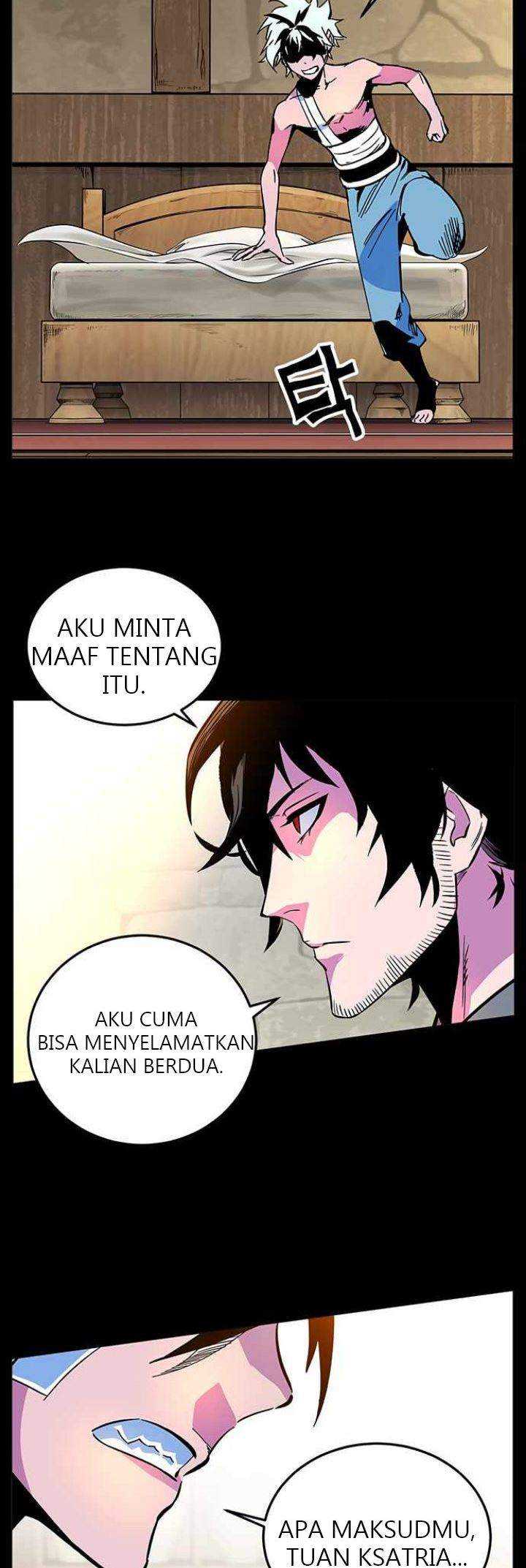 X Ash Chapter 2 halaman 14