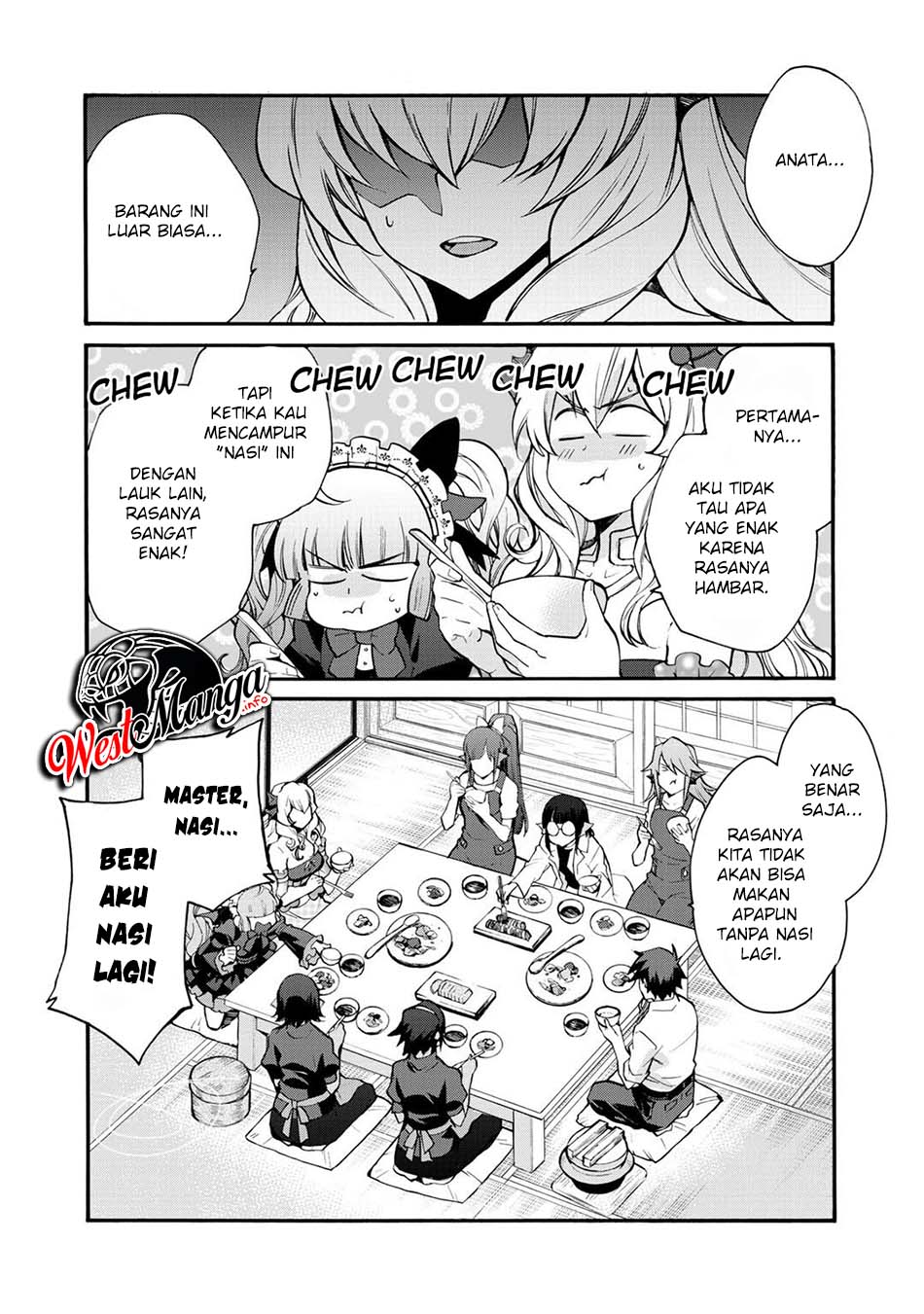 Isekai de Tochi o Katte Noujou o Tsukurou Chapter 23 - Halaman 4