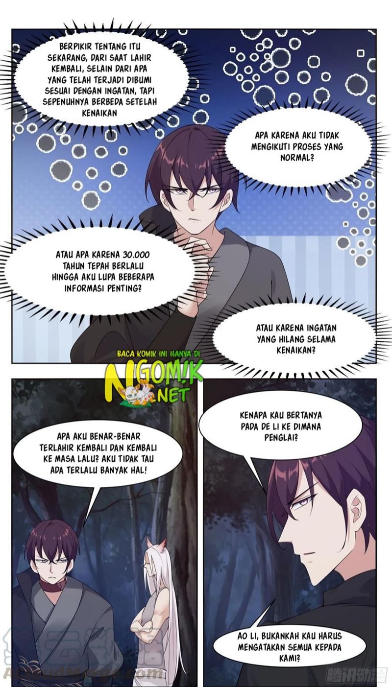 Zui Qiang Shen Wang Chapter 207 halaman 3
