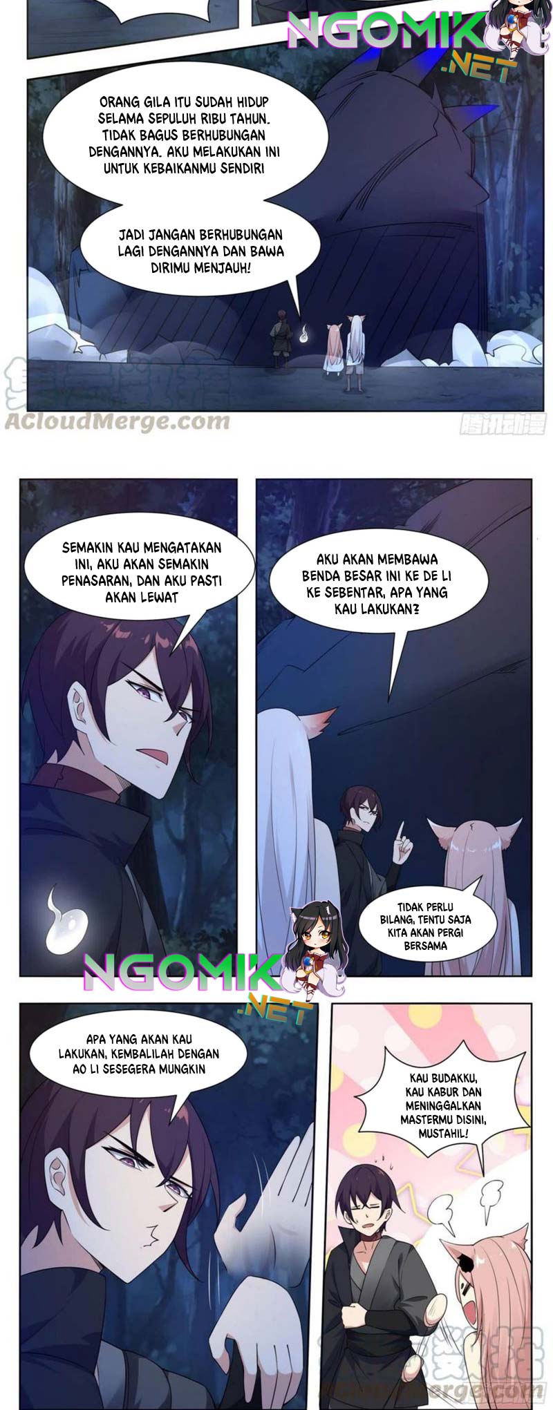 Zui Qiang Shen Wang Chapter 205 halaman 3