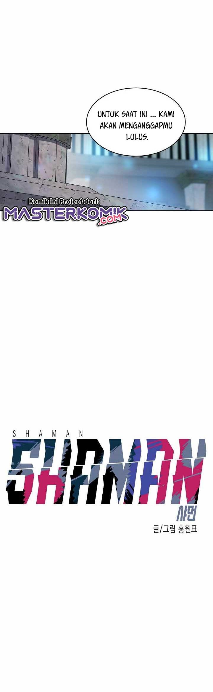 Shaman Chapter 15 halaman 5