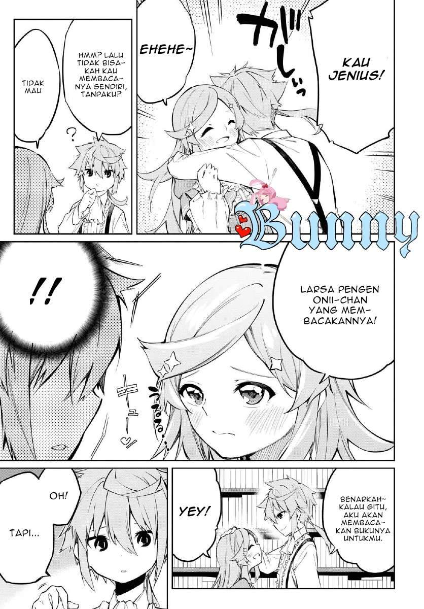 The Greatest Philosoper With Zero Magic Chapter 1 Gambar 7