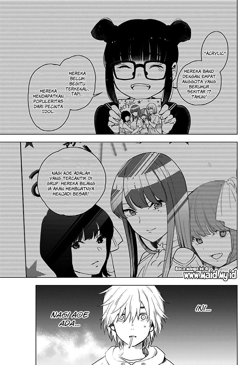 Shounen no Abyss Chapter 2 - Halaman 5