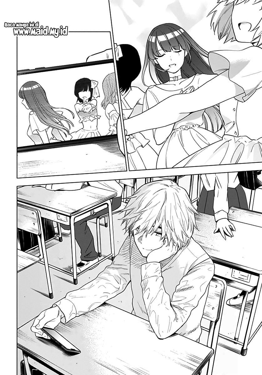 Shounen no Abyss Chapter 1 - Halaman 7