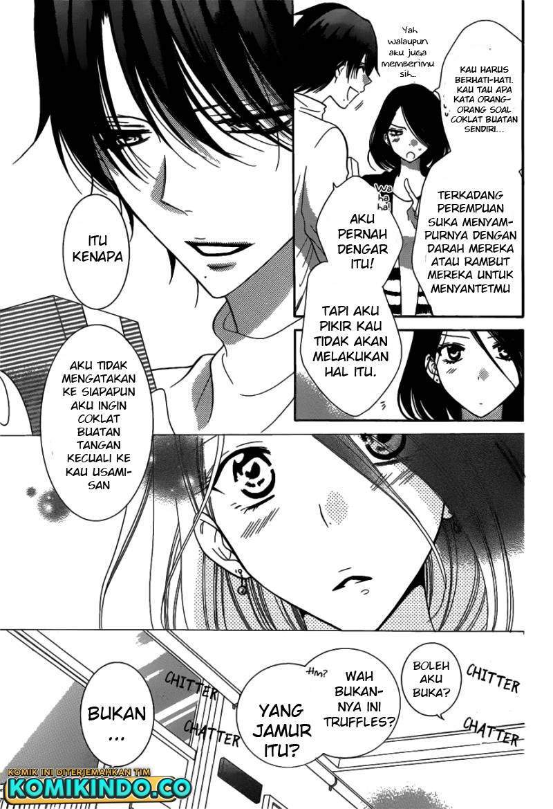 Namaikizakari. Chapter 73 halaman 4