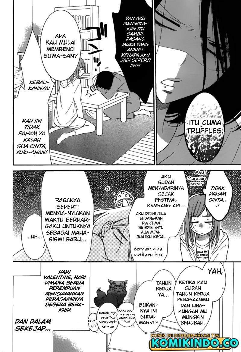 Namaikizakari. Chapter 73 halaman 5