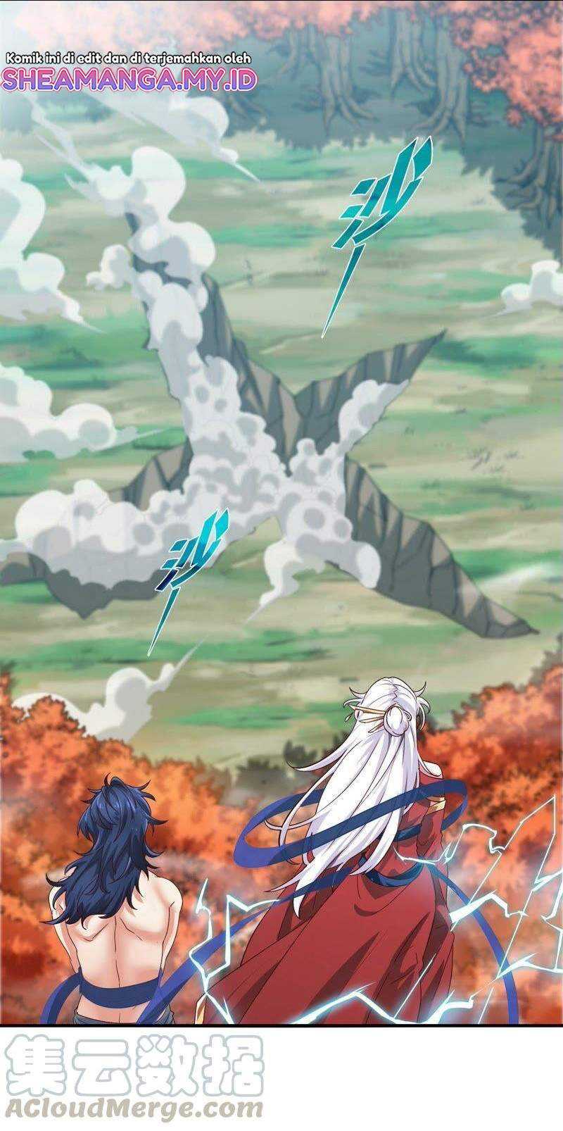 Gundaddy Immortal Chapter 26 Gambar 4