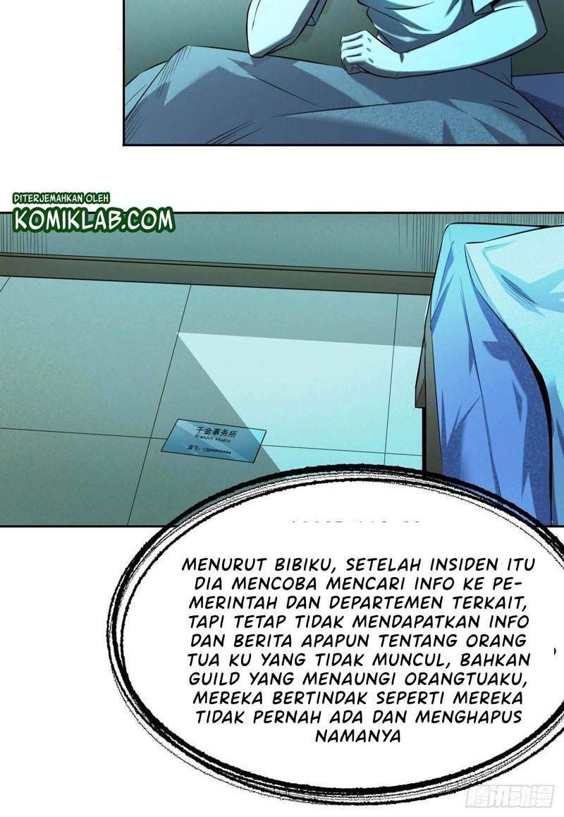 Lord Of The Abyss Chapter 8 Gambar 6