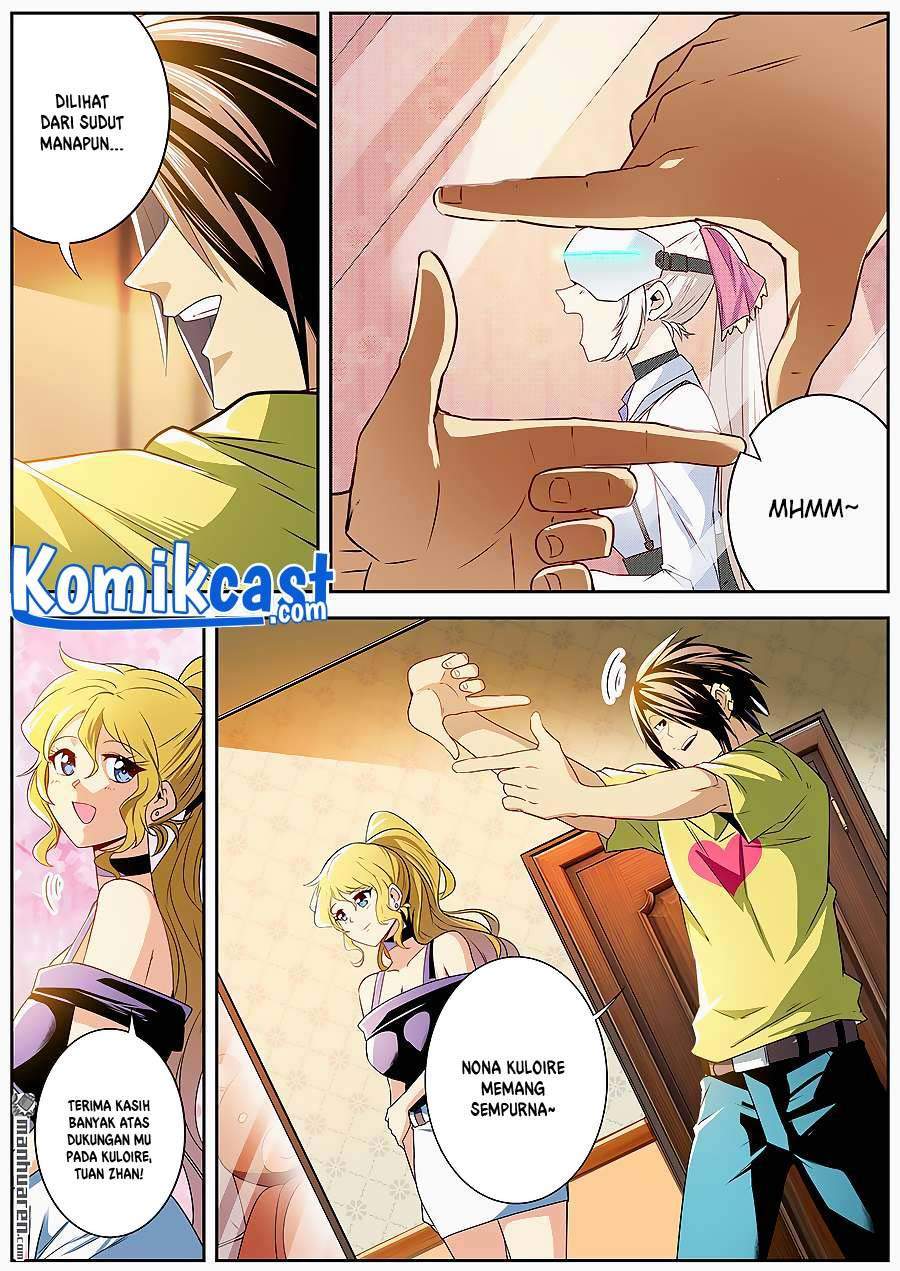 Hero? I Quit A Long Time Ago Chapter 265 Gambar 3