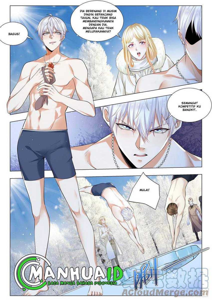 Shen Hao’s Heavenly Fall System Chapter 346 halaman 3