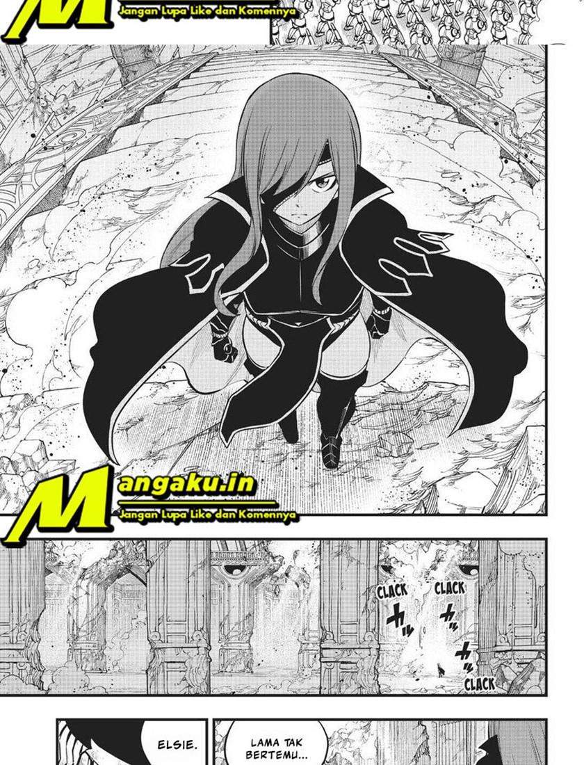 Eden's Zero Chapter 167 Gambar 4