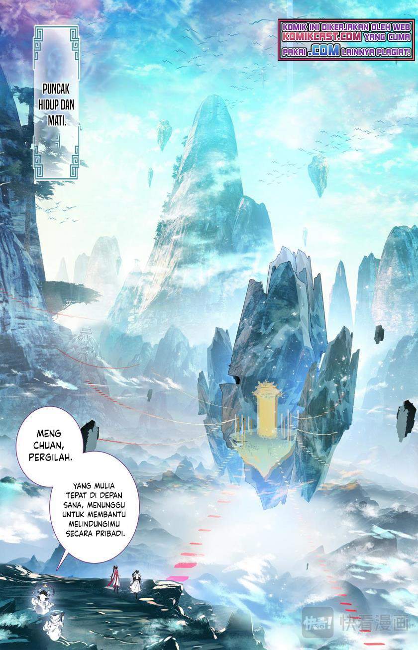 Cang Yuantu Chapter 75 halaman 3