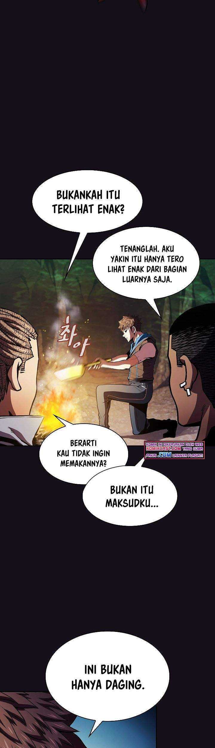 The Constellation that Returned from Hell Chapter 51 halaman 8