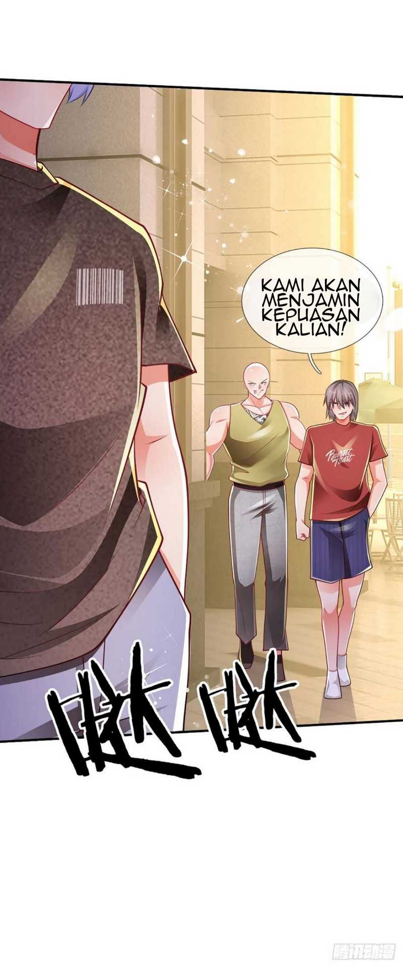 100.000 Layers Of Body Refining: I Raise All Emperor Chapter 64 Gambar 6