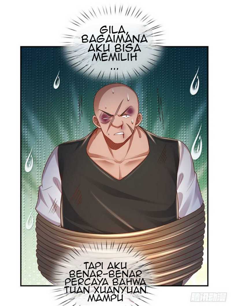 100.000 Layers Of Body Refining: I Raise All Emperor Chapter 58 Gambar 6