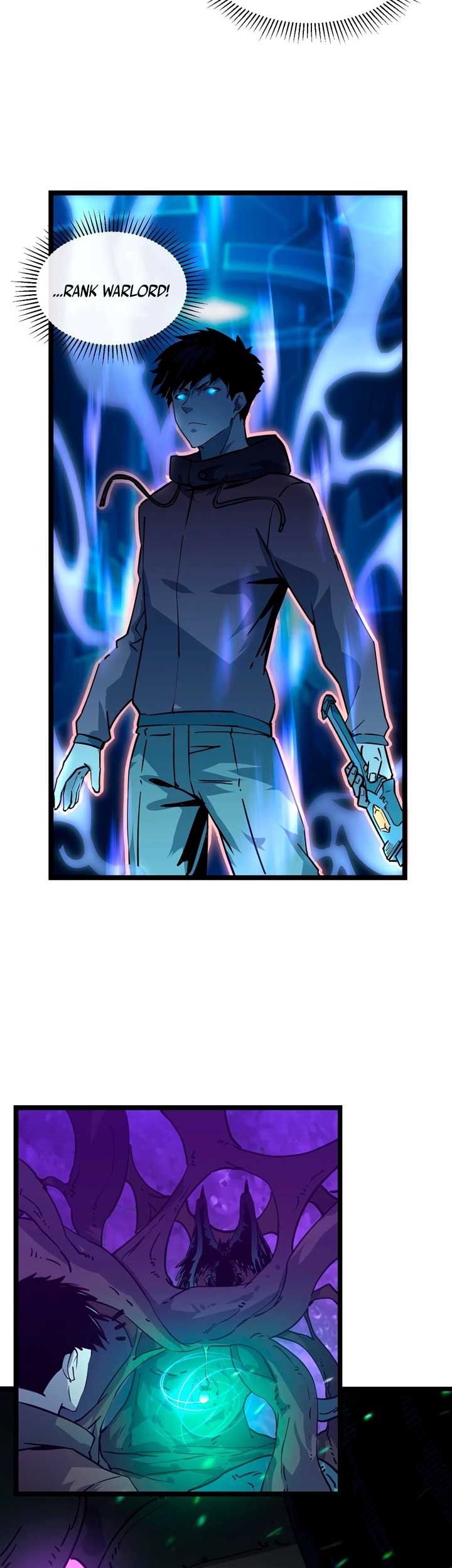 Rise From The Rubble Chapter 44 halaman 4