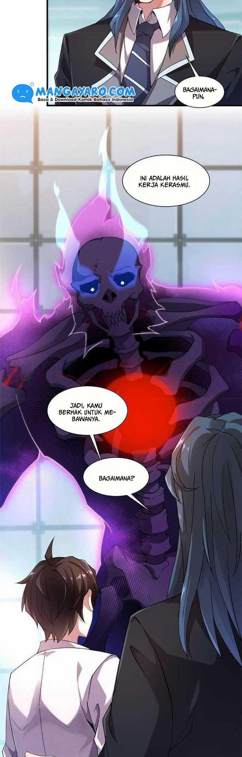Monster Pet Evolution Chapter 08 Gambar 4