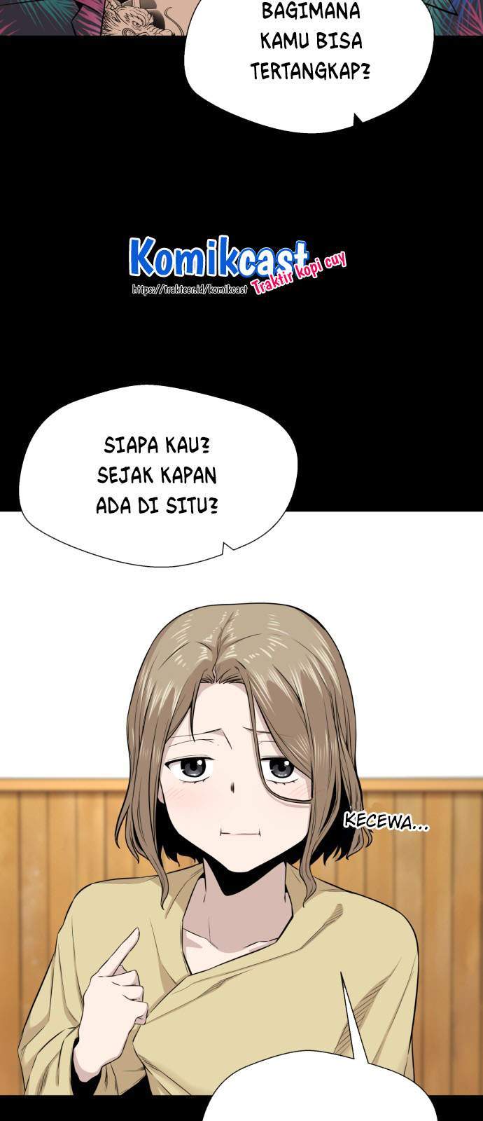 A Day Like a Shit Chapter 12 halaman 9