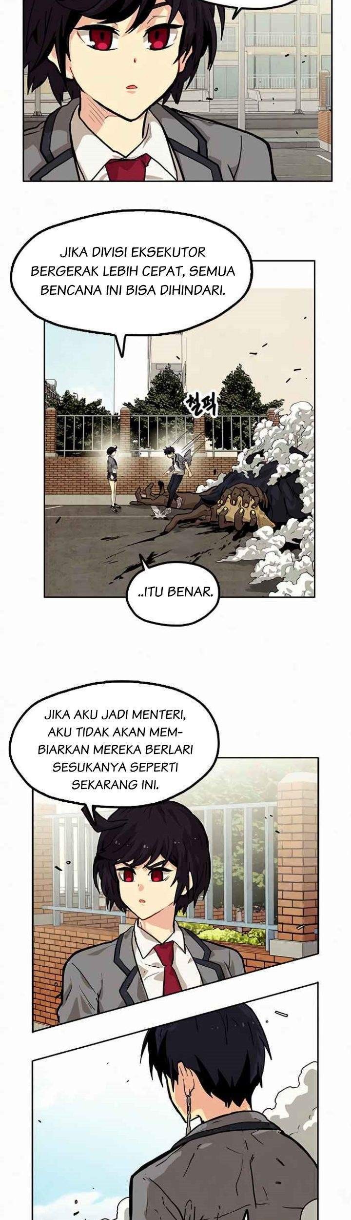 Guilty Axe Chapter 11 halaman 5