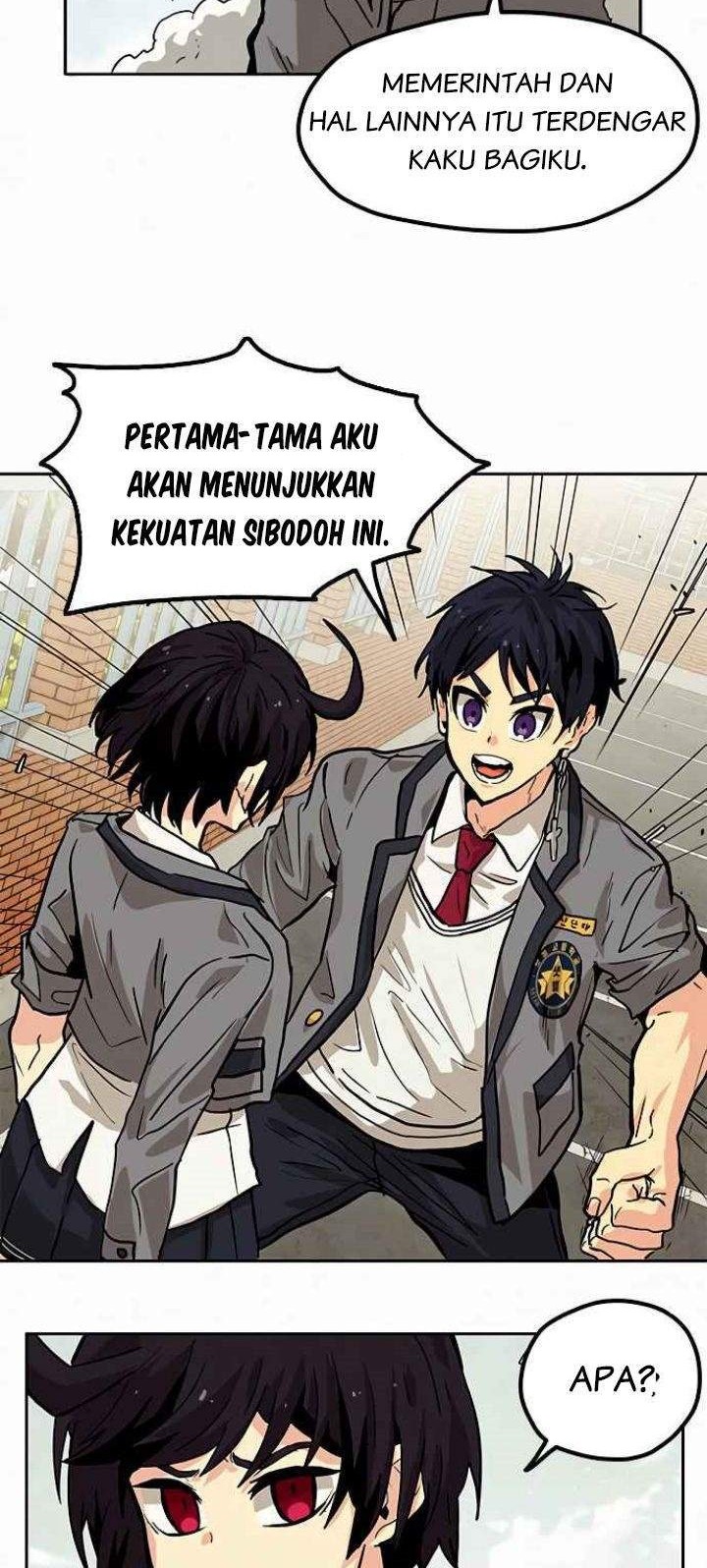 Guilty Axe Chapter 11 halaman 6