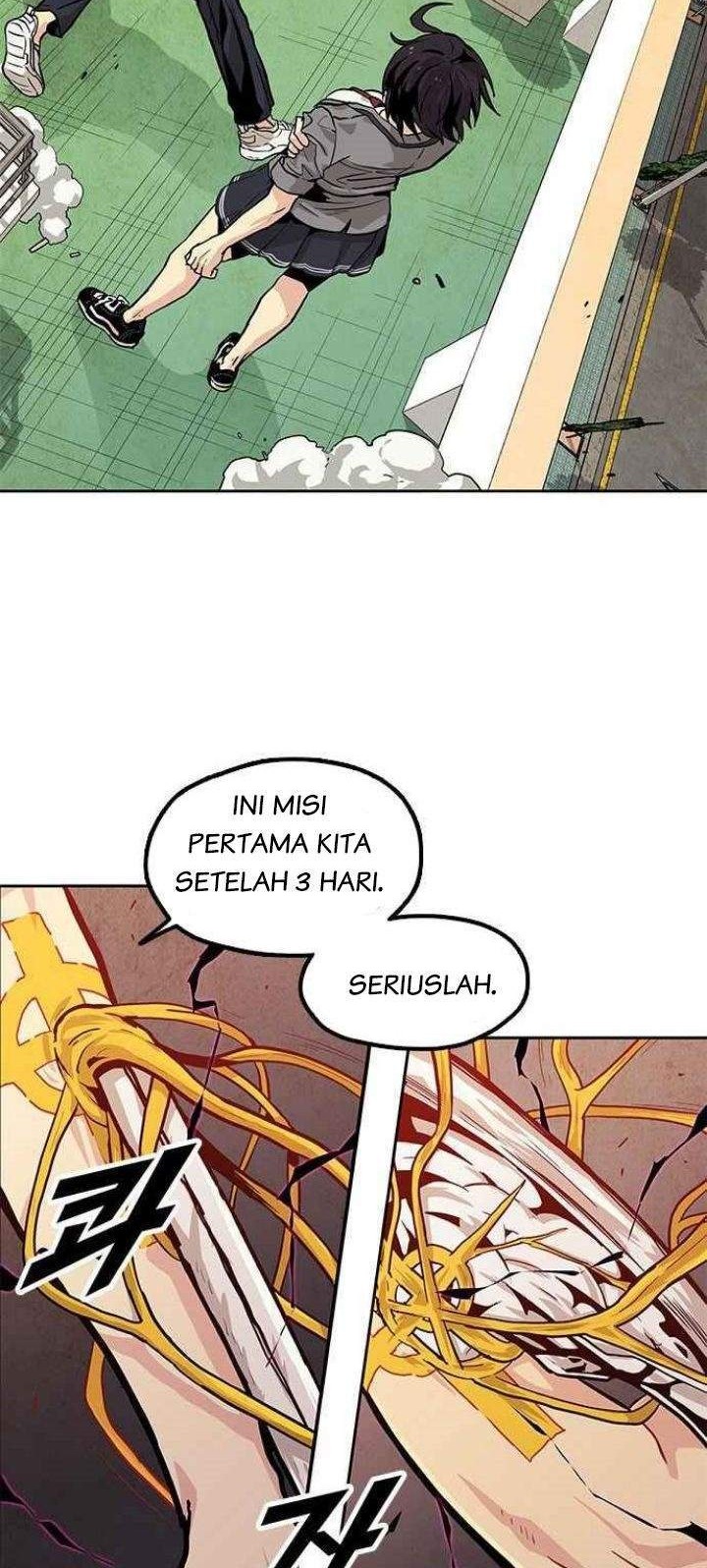 Guilty Axe Chapter 10 halaman 6