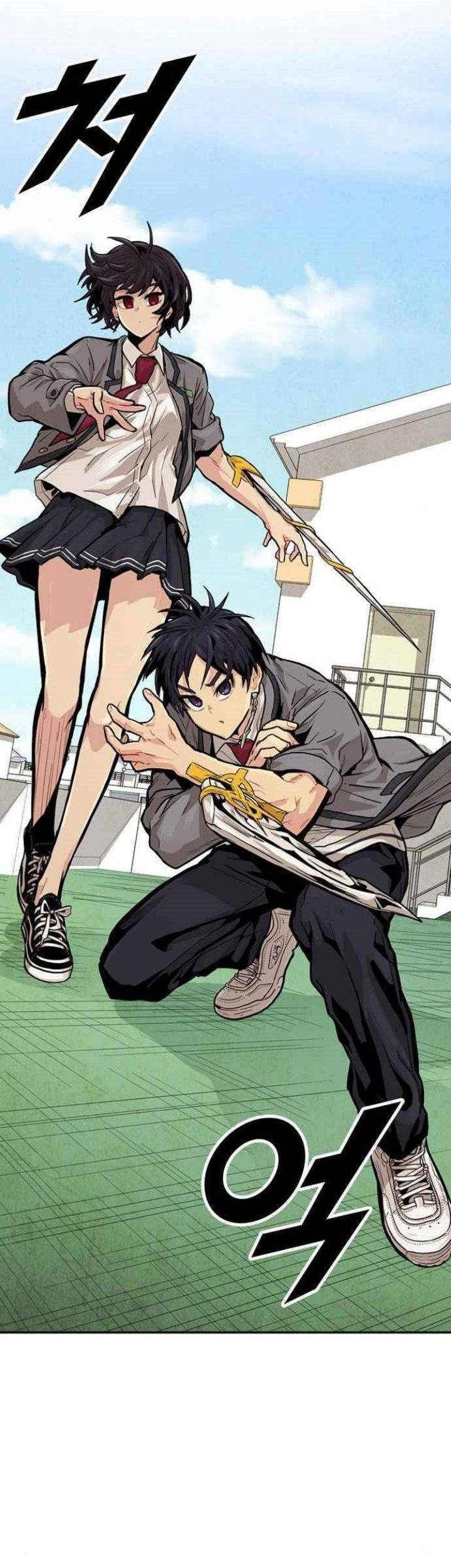 Guilty Axe Chapter 10 halaman 8