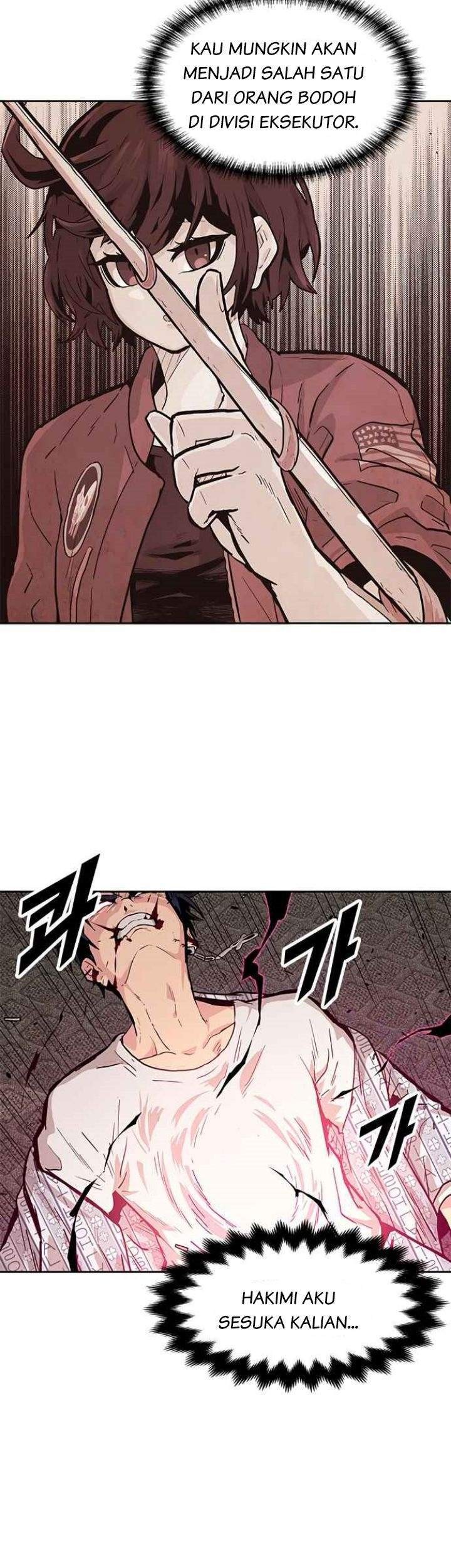 Guilty Axe Chapter 9 halaman 10