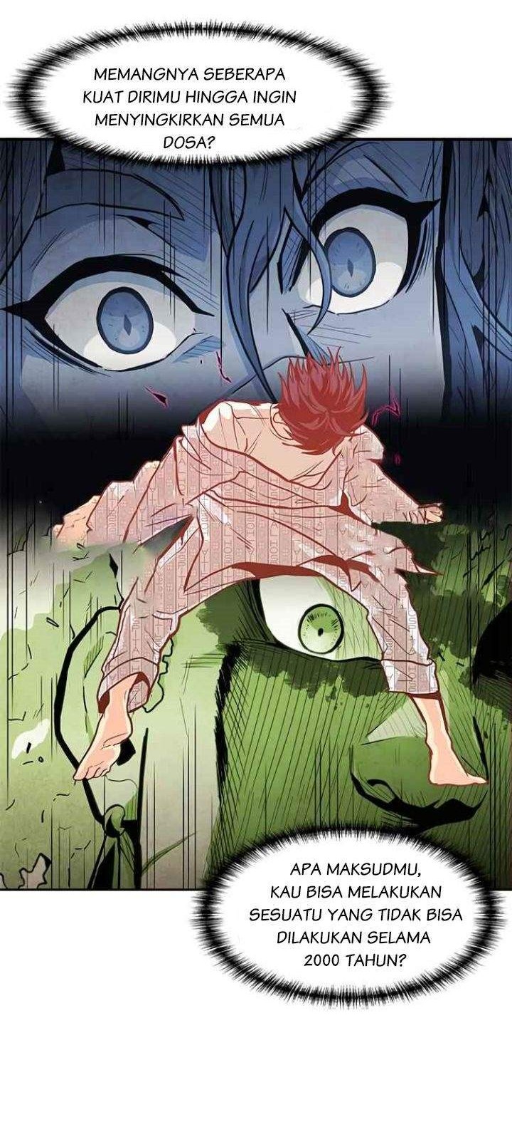 Guilty Axe Chapter 9 halaman 11