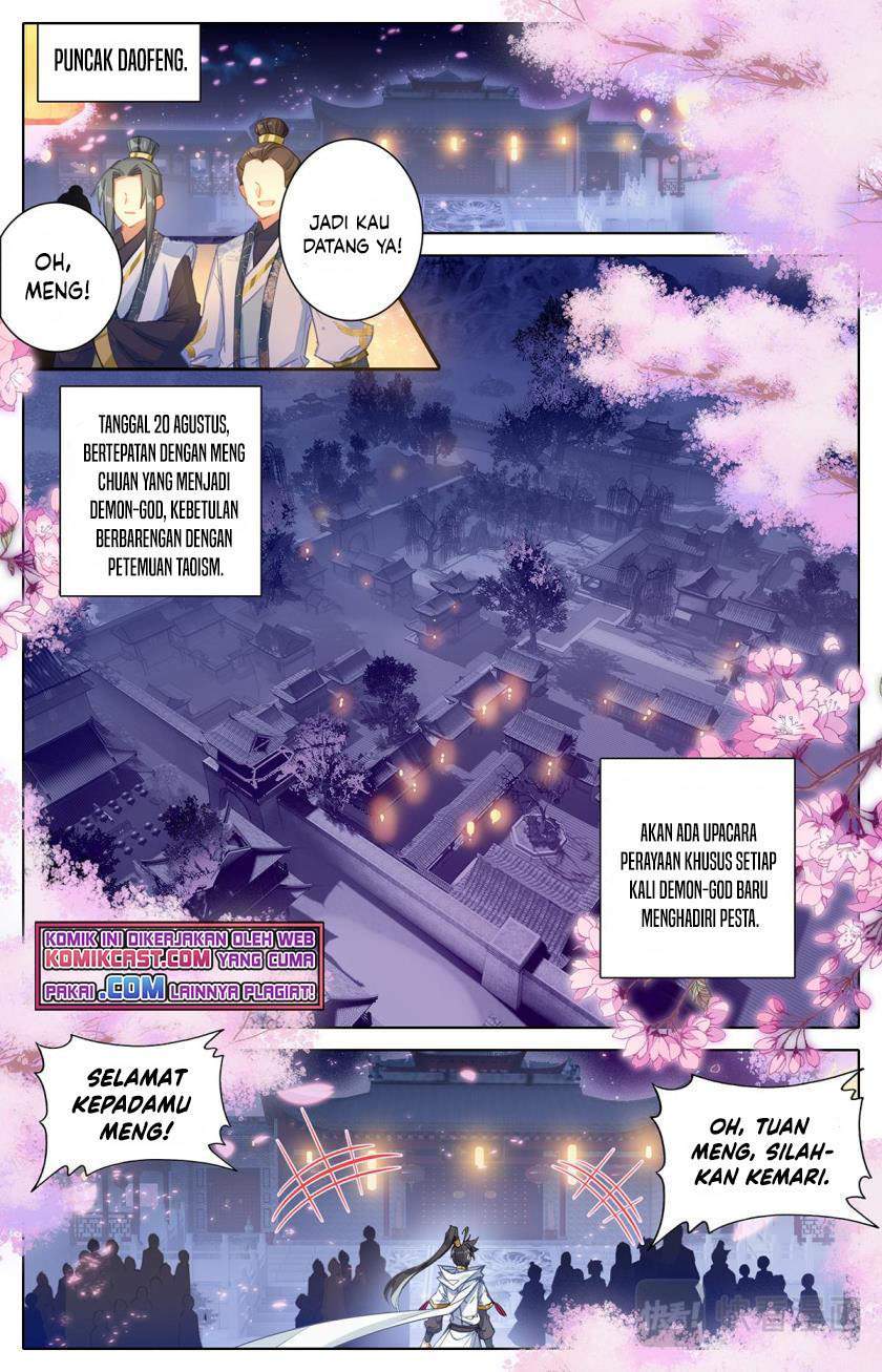 Cang Yuantu Chapter 77 halaman 3