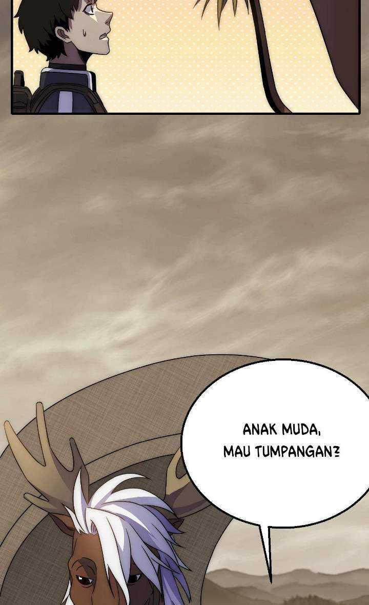 Apocalyptic Thief Chapter 21 halaman 6