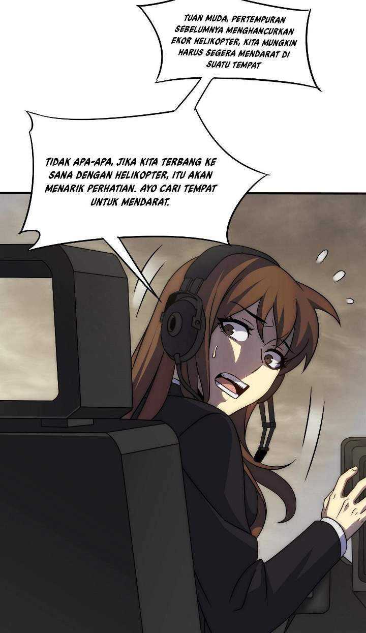 Apocalyptic Thief Chapter 20 halaman 7