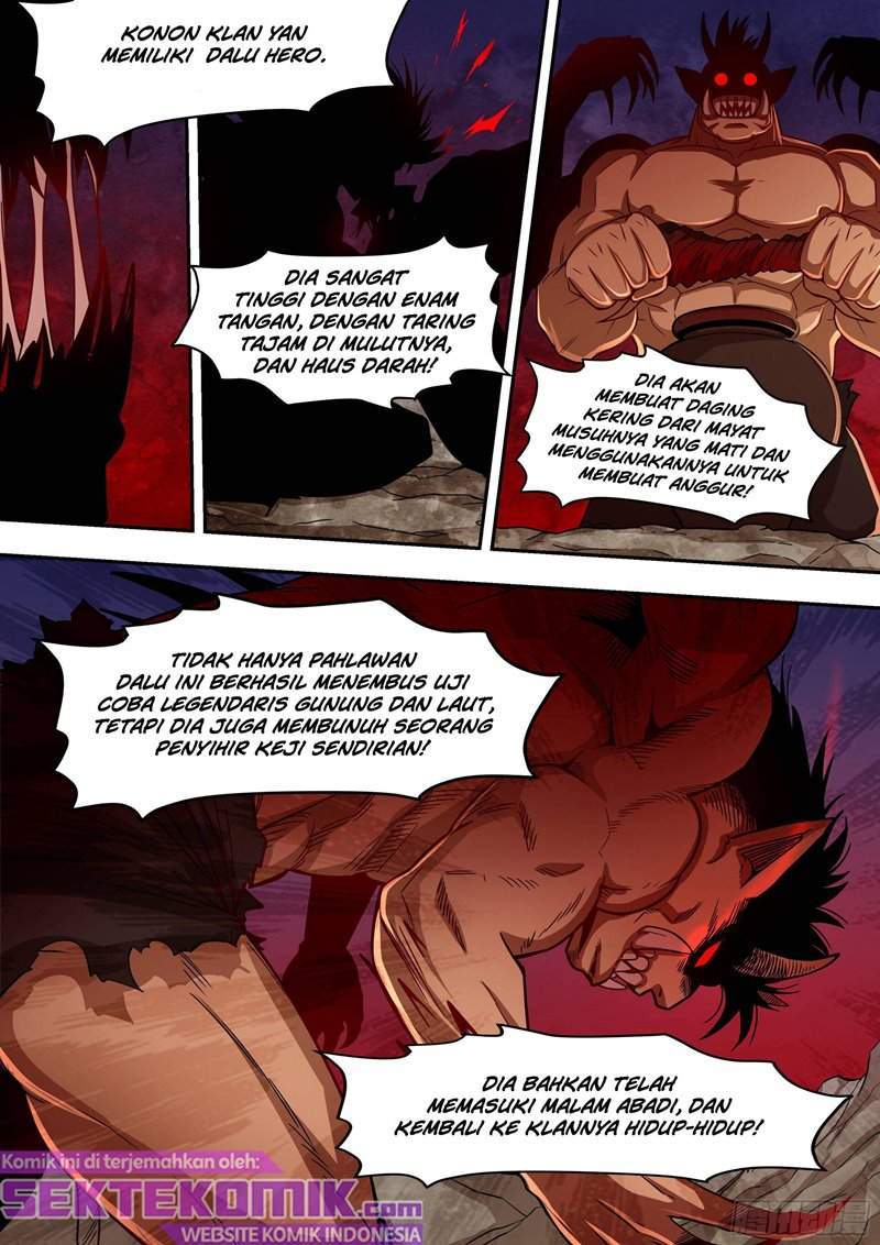 The Strongest Caveman Chapter 85 halaman 3
