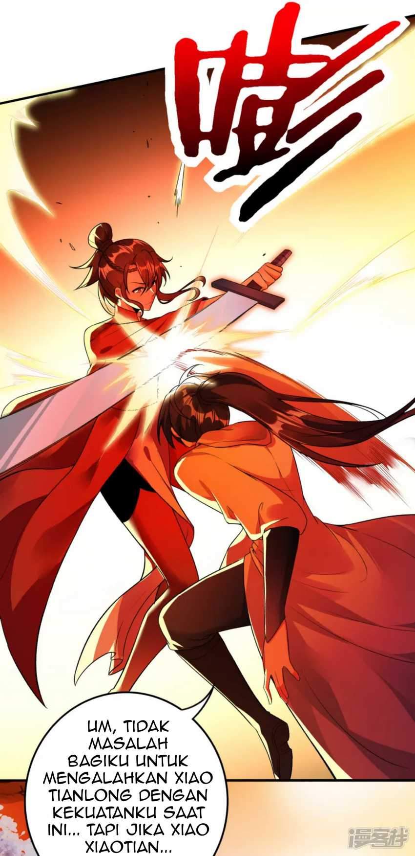 Dragon warrior Chapter 27 halaman 4
