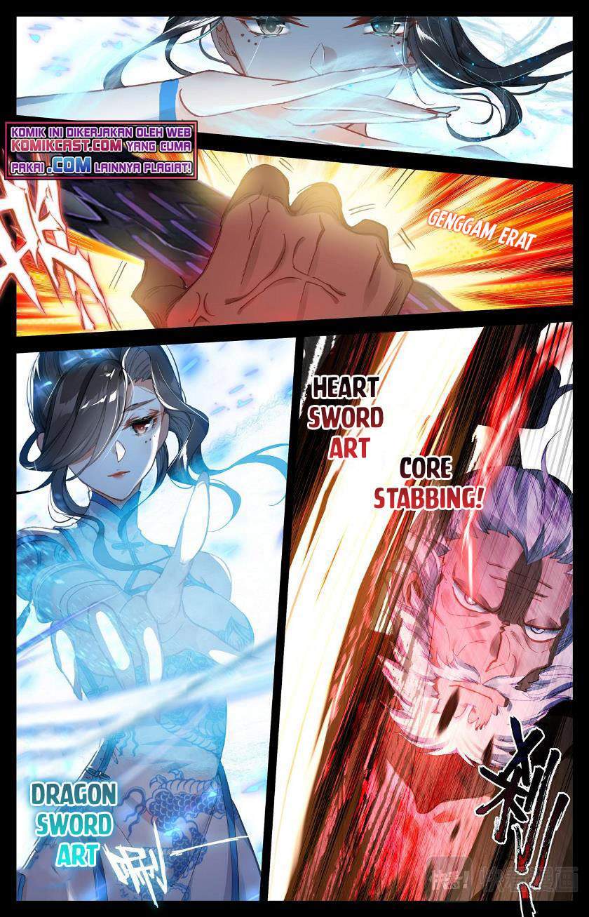 Cang Yuantu Chapter 80 halaman 3