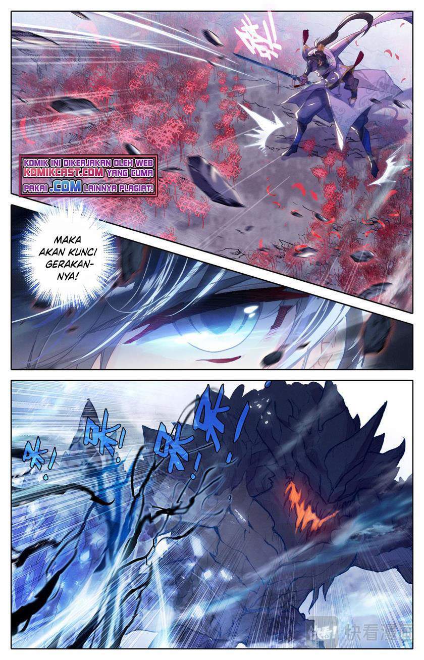 Cang Yuantu Chapter 79 halaman 3