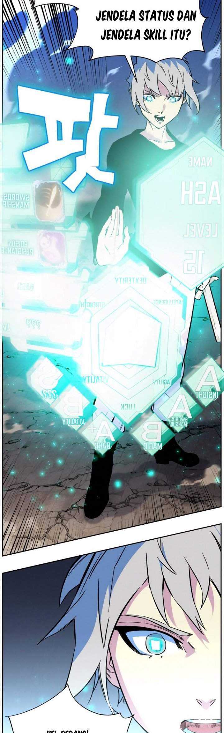 X Ash Chapter 3 halaman 11