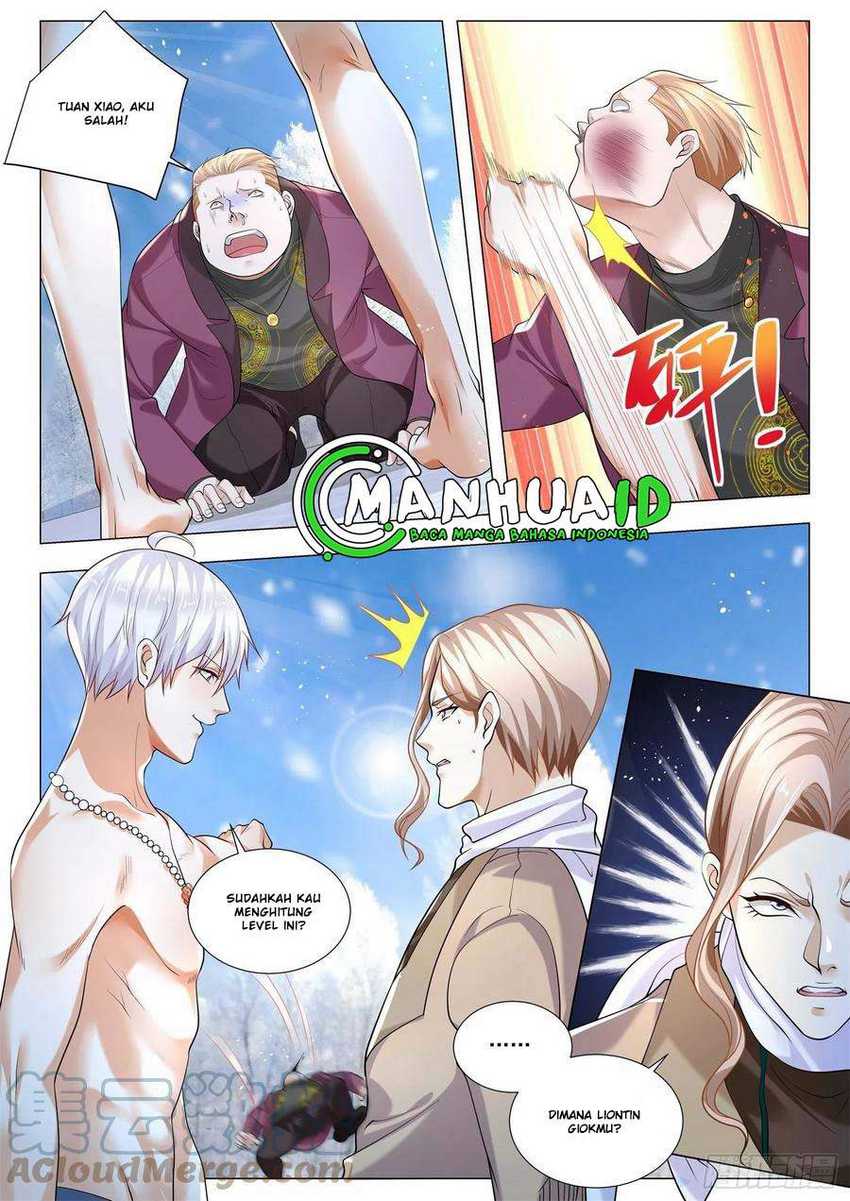 Shen Hao’s Heavenly Fall System Chapter 347 halaman 3