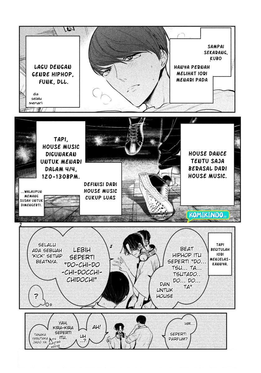 WonDance Chapter 14.1 Gambar 3