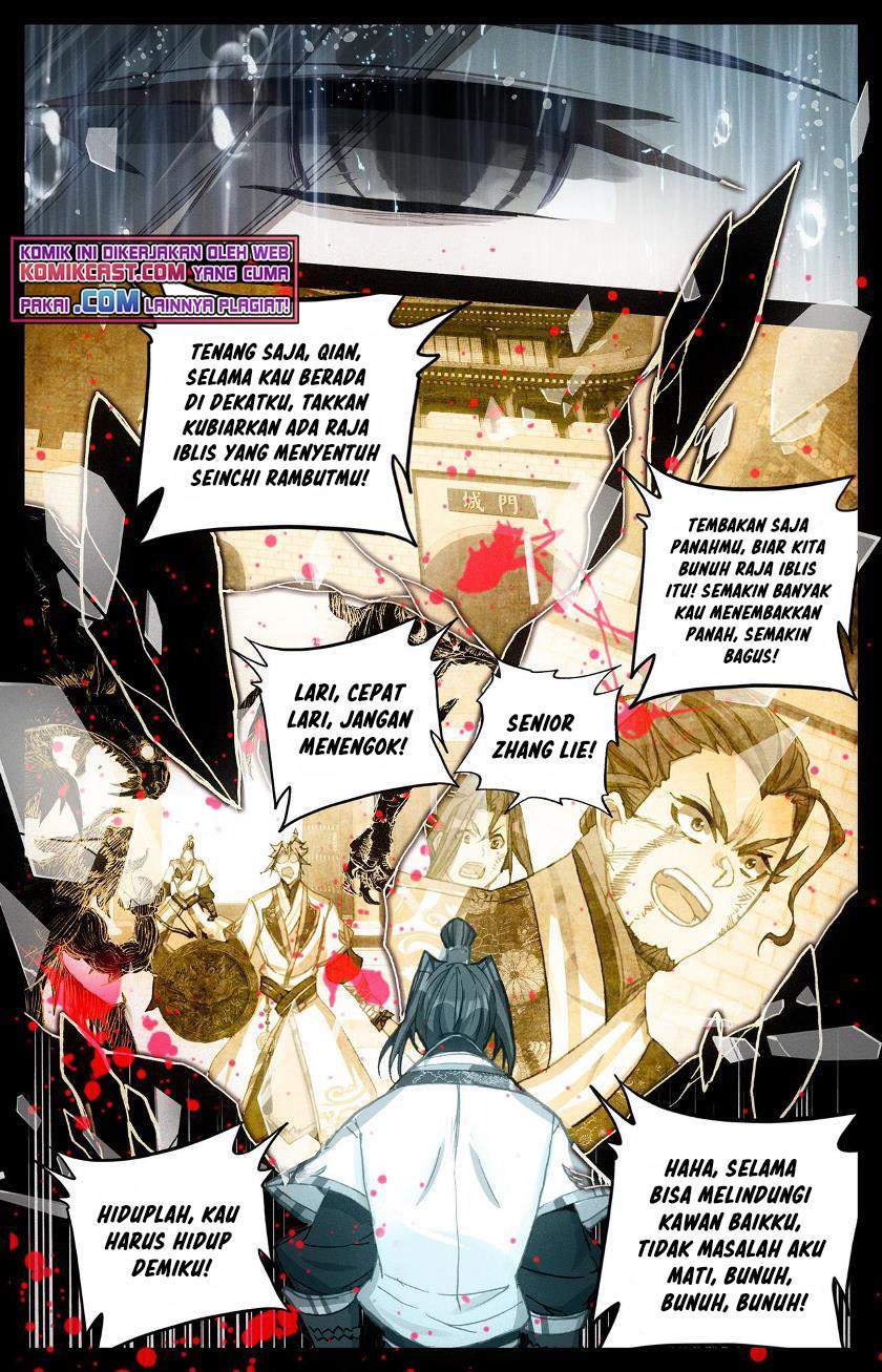Cang Yuantu Chapter 82 halaman 3