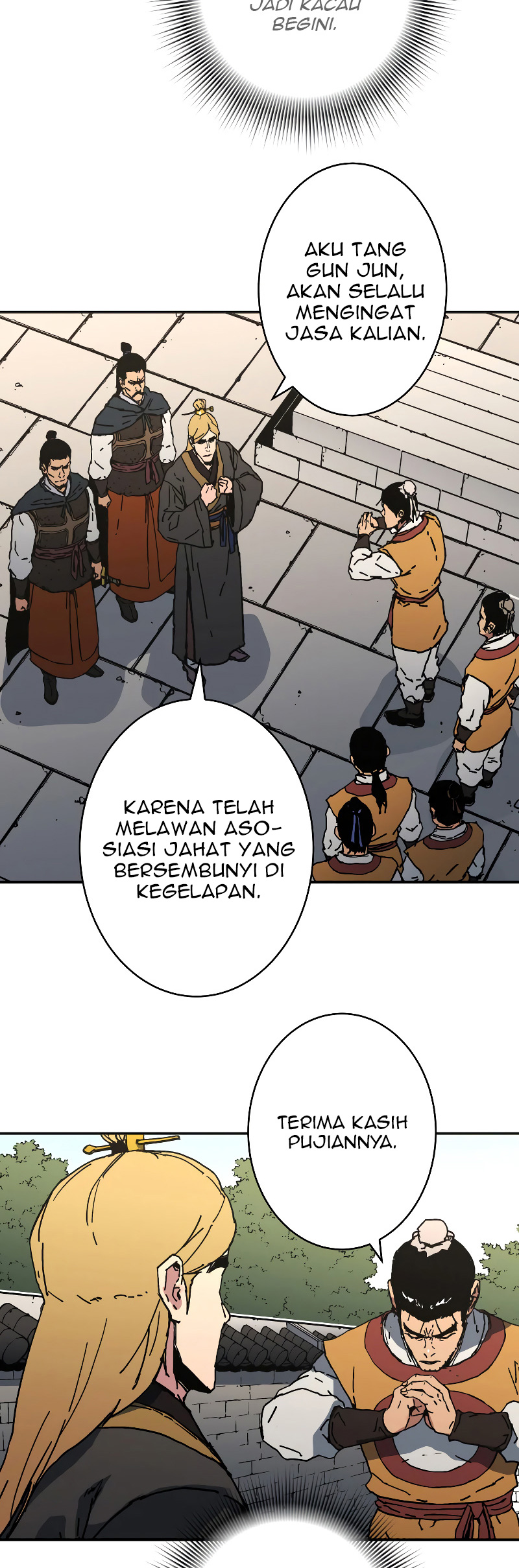 Peerless Dad Chapter 190 Gambar 7