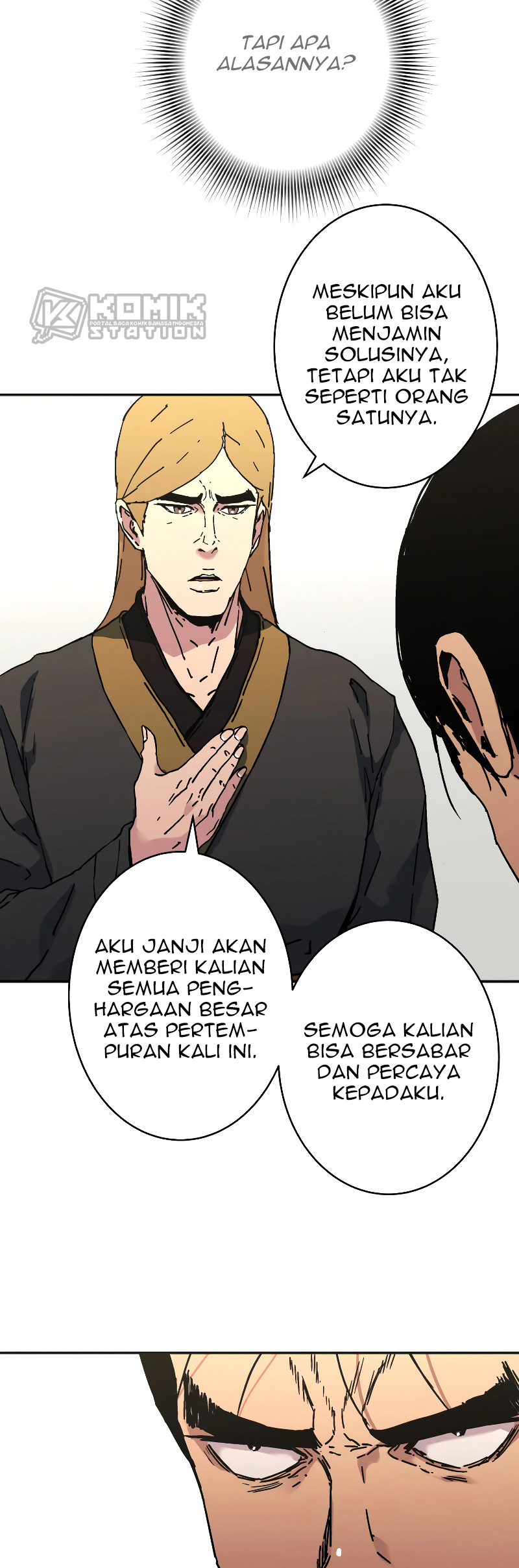 Peerless Dad Chapter 190 Gambar 8