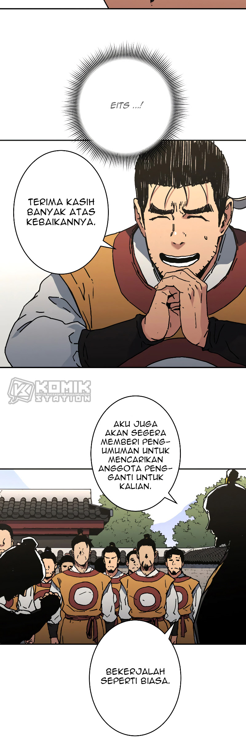 Peerless Dad Chapter 190 Gambar 9