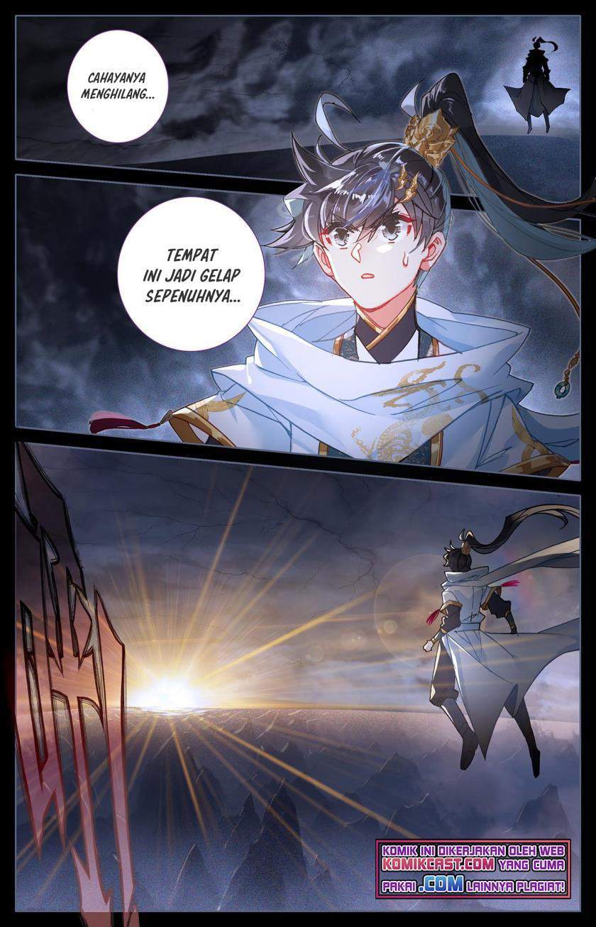 Cang Yuantu Chapter 83 halaman 3