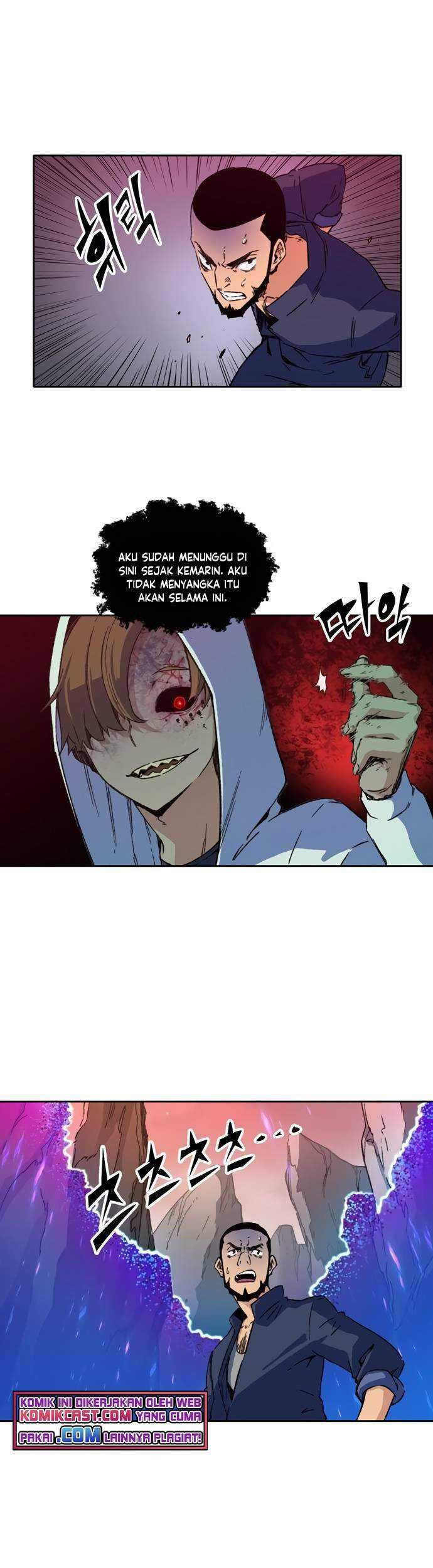 OOPARTS Chapter 45 halaman 5