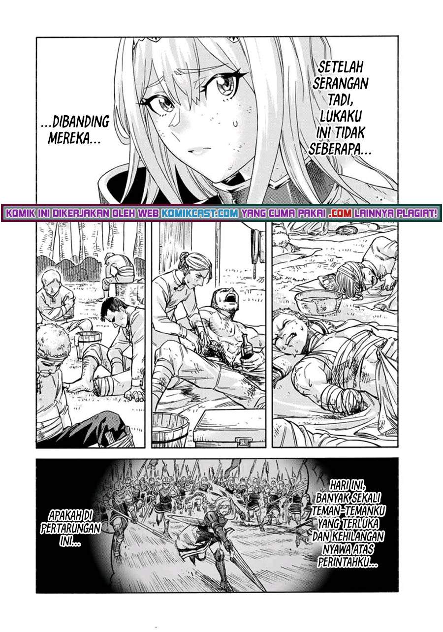 Suterareta Tensei Kenja ~Mamono no Mori de Saikyou no dai ma Teikoku o Tsukuriageru~ Chapter 64 Gambar 3