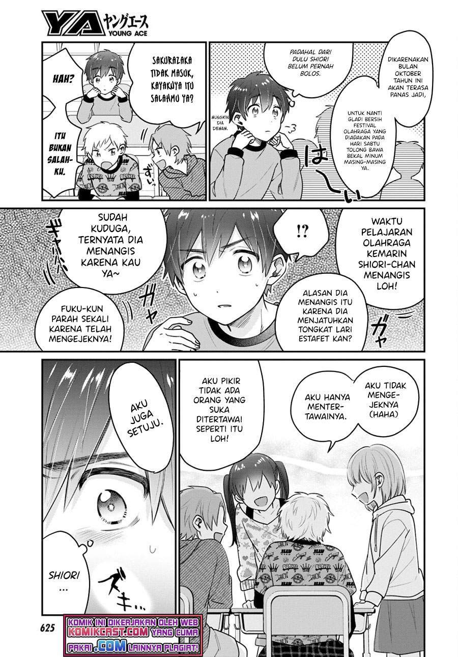 Fuufu Ijou Koibito Miman. Chapter 42.5 Gambar 3